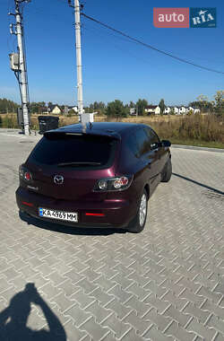 Хэтчбек Mazda 3 2007 в 