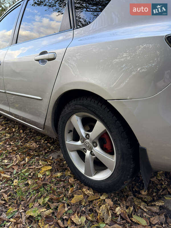 Хетчбек Mazda 3 2005 в Верхньому Водяному фото 18 Хетчбек Mazda 3 2005 в Верхньому Водяному