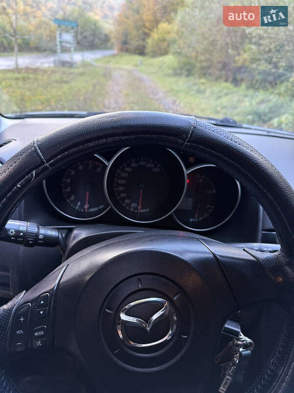 Хетчбек Mazda 3 2005 в Верхньому Водяному фото 33 Хетчбек Mazda 3 2005 в Верхньому Водяному