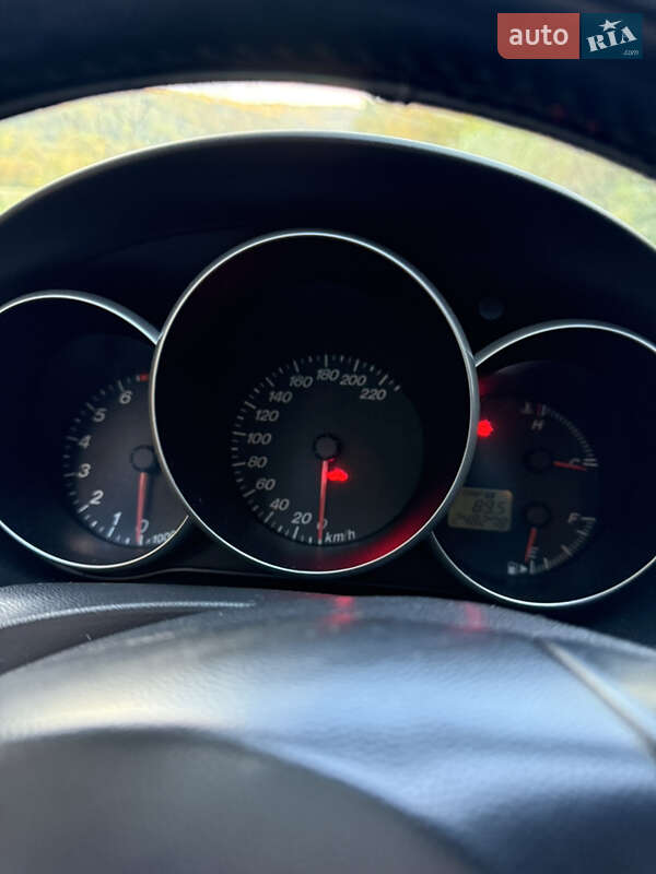 Хетчбек Mazda 3 2005 в Верхньому Водяному фото 37 Хетчбек Mazda 3 2005 в Верхньому Водяному