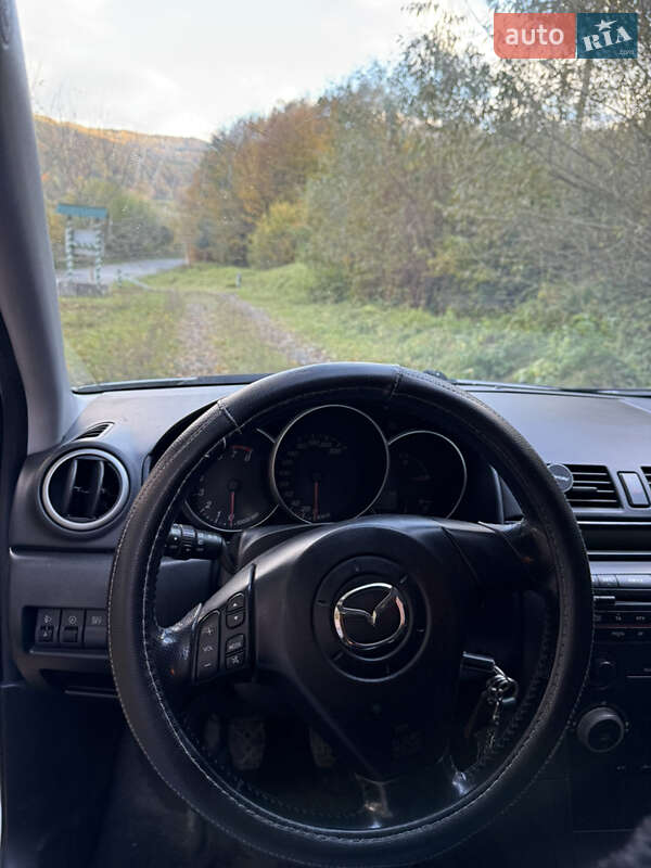 Хетчбек Mazda 3 2005 в Верхньому Водяному фото 40 Хетчбек Mazda 3 2005 в Верхньому Водяному