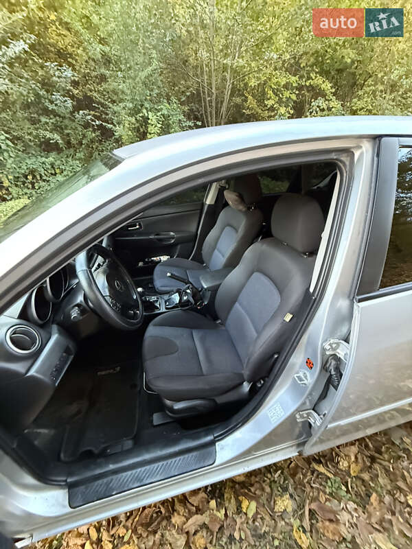 Хетчбек Mazda 3 2005 в Верхньому Водяному фото 43 Хетчбек Mazda 3 2005 в Верхньому Водяному