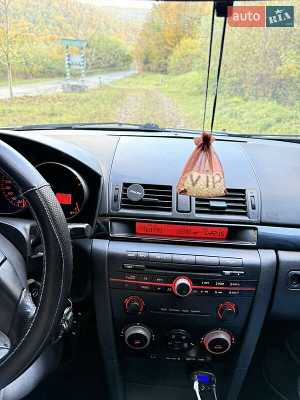 Хетчбек Mazda 3 2005 в Верхньому Водяному фото 60 Хетчбек Mazda 3 2005 в Верхньому Водяному