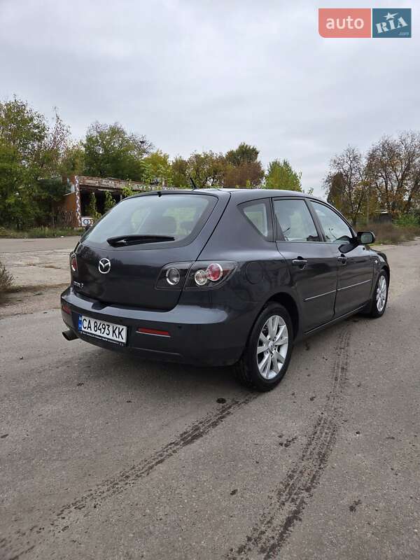 Хэтчбек Mazda 3 2007 в Черкассах фото 8 Хэтчбек Mazda 3 2007 в Черкассах