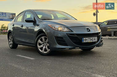 Седан Mazda 3 2011 в Одесі