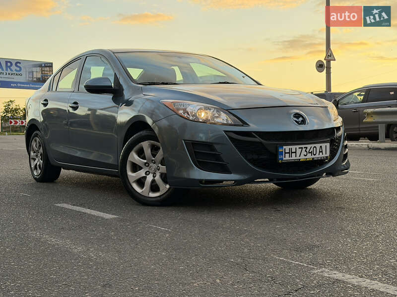 Mazda 3 2011
