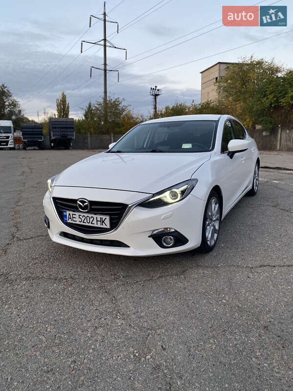 Хетчбек Mazda 3 2013 в Запоріжжі фото 3 Хетчбек Mazda 3 2013 в Запоріжжі