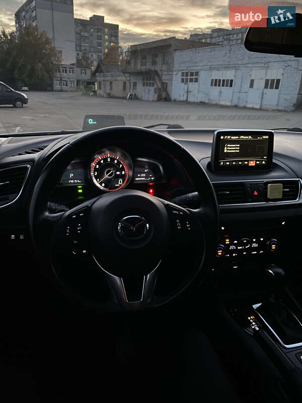 Хетчбек Mazda 3 2013 в Запоріжжі фото 12 Хетчбек Mazda 3 2013 в Запоріжжі