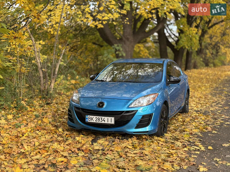 Седан Mazda 3 2010 в Ровно фото 2 Седан Mazda 3 2010 в Ровно