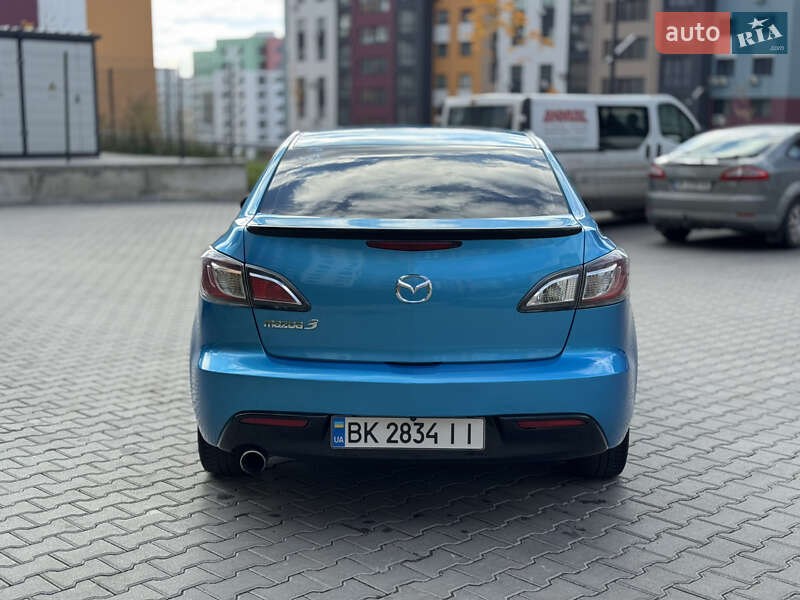 Седан Mazda 3 2010 в Ровно фото 9 Седан Mazda 3 2010 в Ровно
