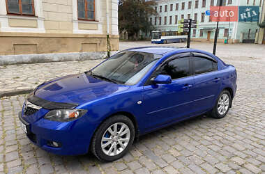 Седан Mazda 3 2007 в 