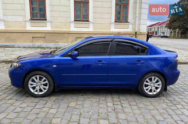 Седан Mazda 3 2007 в 