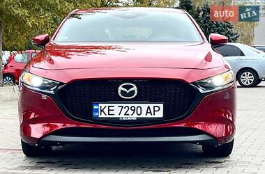 Хэтчбек Mazda 3 2024 в Днепре