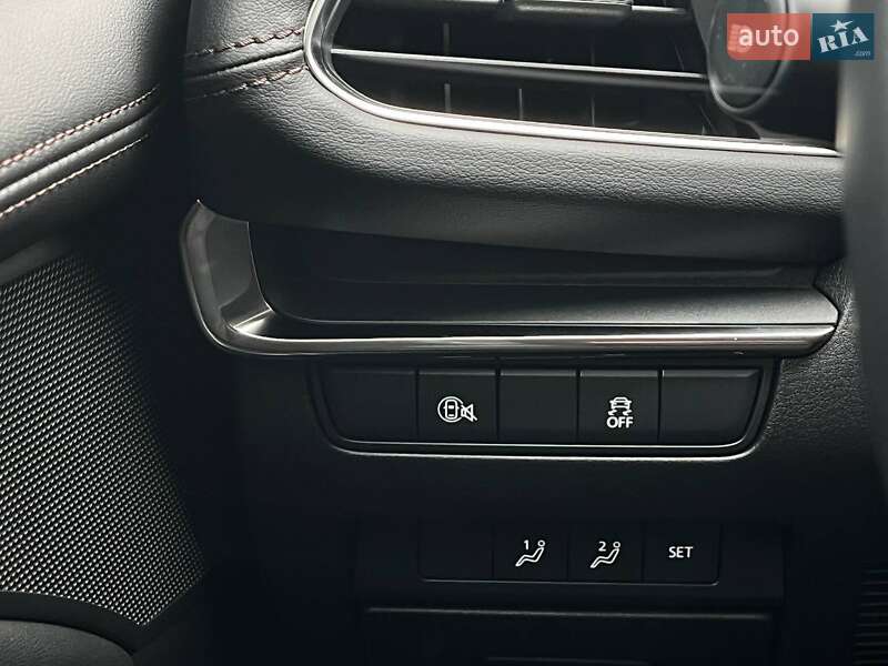 Хетчбек Mazda 3 2024 в Дніпрі фото 16 Хетчбек Mazda 3 2024 в Дніпрі