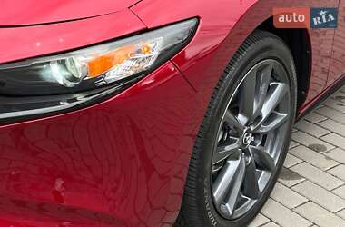 Хэтчбек Mazda 3 2024 в Днепре