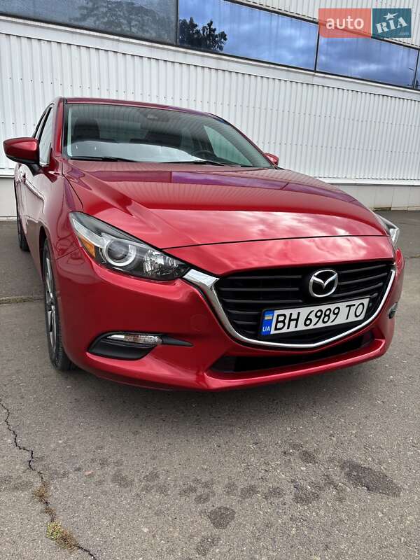 Седан Mazda 3 2018 в Белгороде-Днестровском фото 4 Седан Mazda 3 2018 в Белгороде-Днестровском