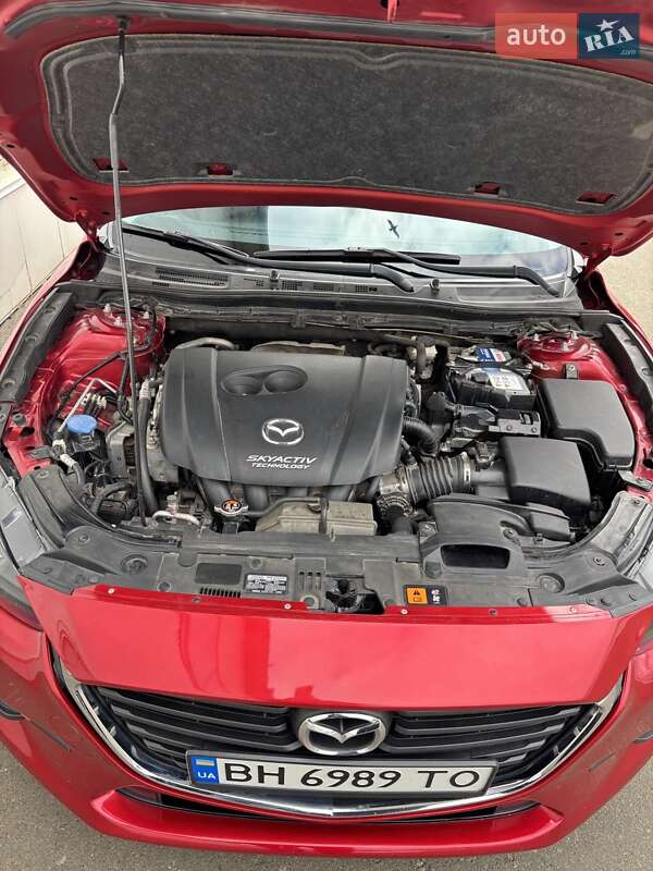 Седан Mazda 3 2018 в Белгороде-Днестровском фото 38 Седан Mazda 3 2018 в Белгороде-Днестровском