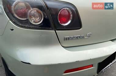 Хэтчбек Mazda 3 2008 в 