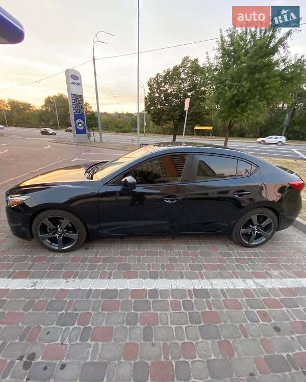 Седан Mazda 3 2016 в Львові фото 8 Седан Mazda 3 2016 в Львові