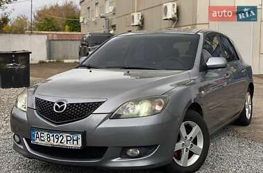 Хэтчбек Mazda 3 2005 в Днепре