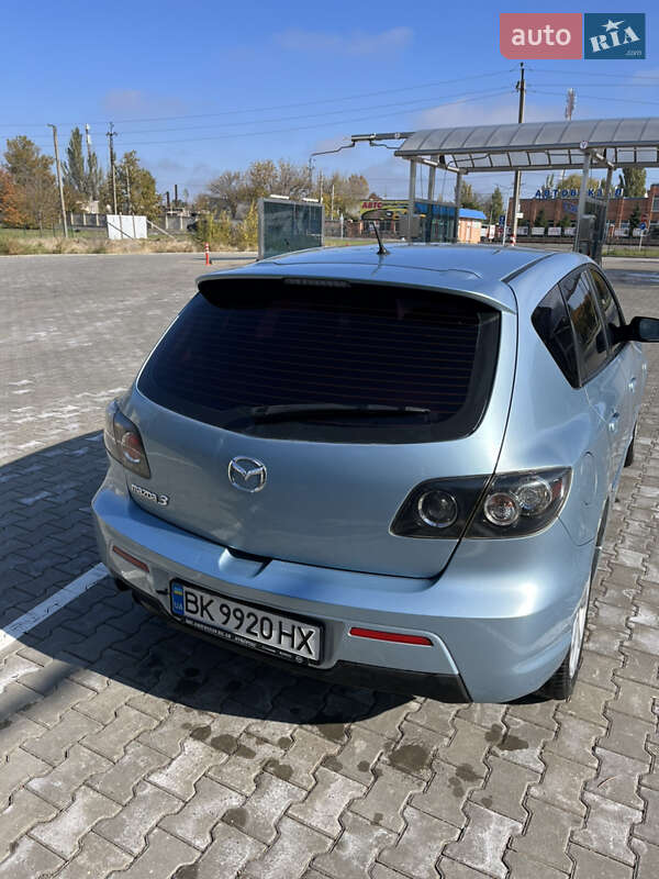 Хетчбек Mazda 3 2006 в Миколаєві фото 4 Хетчбек Mazda 3 2006 в Миколаєві