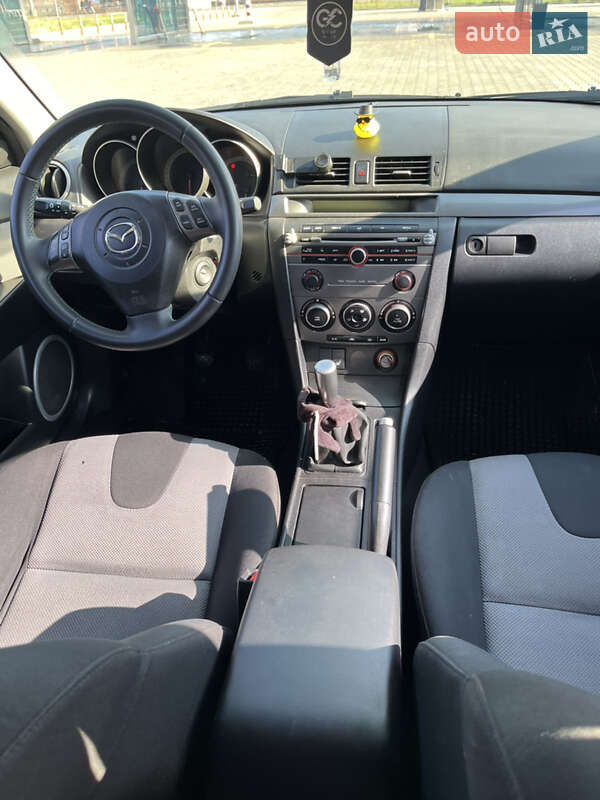 Хетчбек Mazda 3 2006 в Миколаєві фото 6 Хетчбек Mazda 3 2006 в Миколаєві