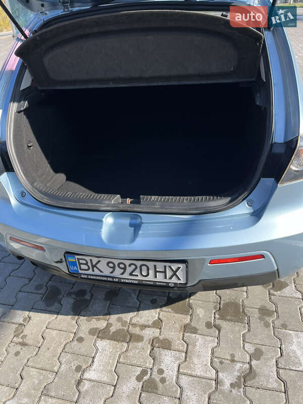Хетчбек Mazda 3 2006 в Миколаєві фото 8 Хетчбек Mazda 3 2006 в Миколаєві