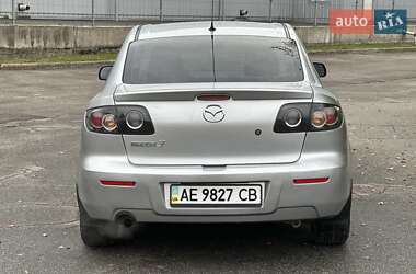 Седан Mazda 3 2008 в  фото 5 Седан Mazda 3 2008 в