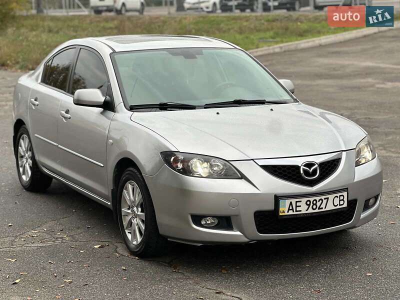 Седан Mazda 3 2008 в Дніпрі фото 15 Седан Mazda 3 2008 в Дніпрі