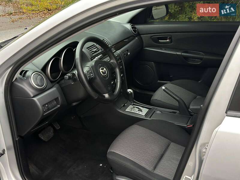Седан Mazda 3 2008 в Дніпрі фото 7 Седан Mazda 3 2008 в Дніпрі