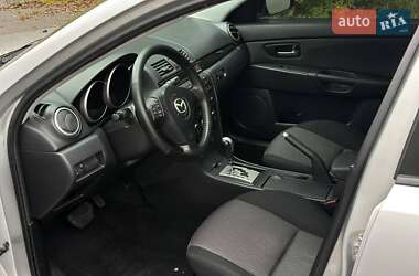 Седан Mazda 3 2008 в  фото 7 Седан Mazda 3 2008 в