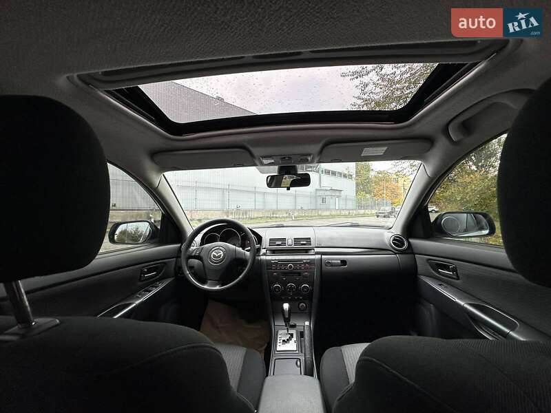 Седан Mazda 3 2008 в Дніпрі фото 9 Седан Mazda 3 2008 в Дніпрі