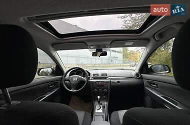Седан Mazda 3 2008 в  фото 9 Седан Mazda 3 2008 в