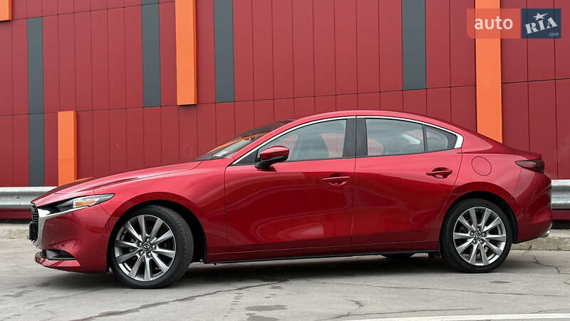 Седан Mazda 3 2021 в Киеве фото 5 Седан Mazda 3 2021 в Киеве