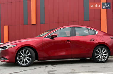 Седан Mazda 3 2021 в  фото 5 Седан Mazda 3 2021 в