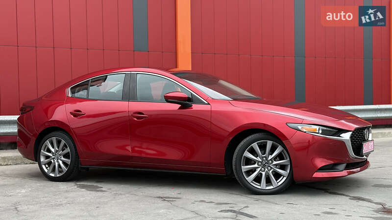 Седан Mazda 3 2021 в Киеве фото 11 Седан Mazda 3 2021 в Киеве