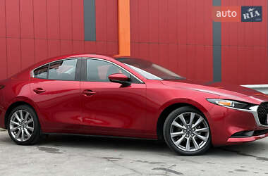 Седан Mazda 3 2021 в  фото 11 Седан Mazda 3 2021 в