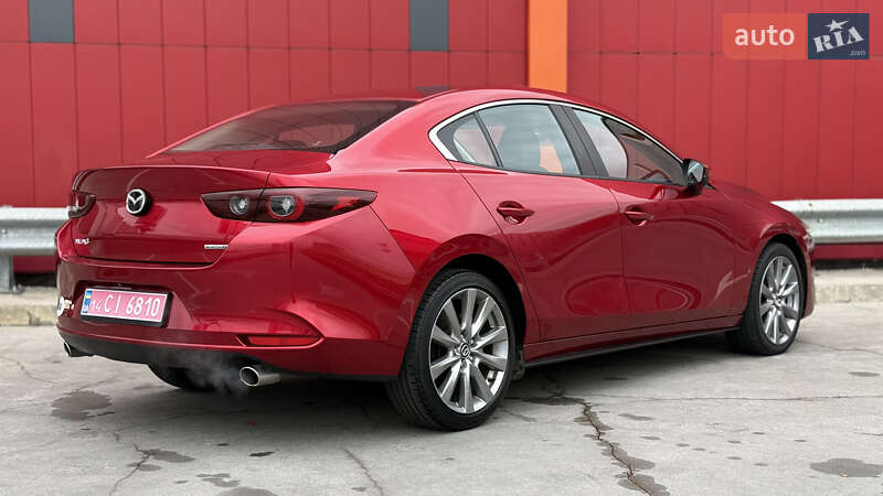 Седан Mazda 3 2021 в Киеве фото 14 Седан Mazda 3 2021 в Киеве