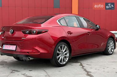 Седан Mazda 3 2021 в  фото 14 Седан Mazda 3 2021 в
