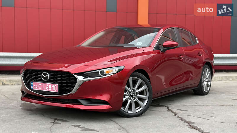 Седан Mazda 3 2021 в Киеве фото 3 Седан Mazda 3 2021 в Киеве