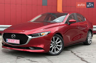 Седан Mazda 3 2021 в  фото 3 Седан Mazda 3 2021 в