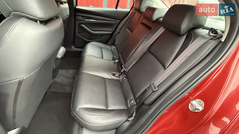 Седан Mazda 3 2021 в Киеве фото 41 Седан Mazda 3 2021 в Киеве