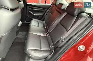 Седан Mazda 3 2021 в  фото 41 Седан Mazda 3 2021 в