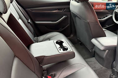Седан Mazda 3 2021 в  фото 52 Седан Mazda 3 2021 в