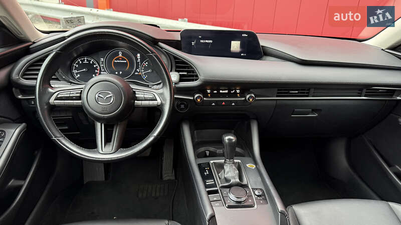 Седан Mazda 3 2021 в Киеве фото 62 Седан Mazda 3 2021 в Киеве