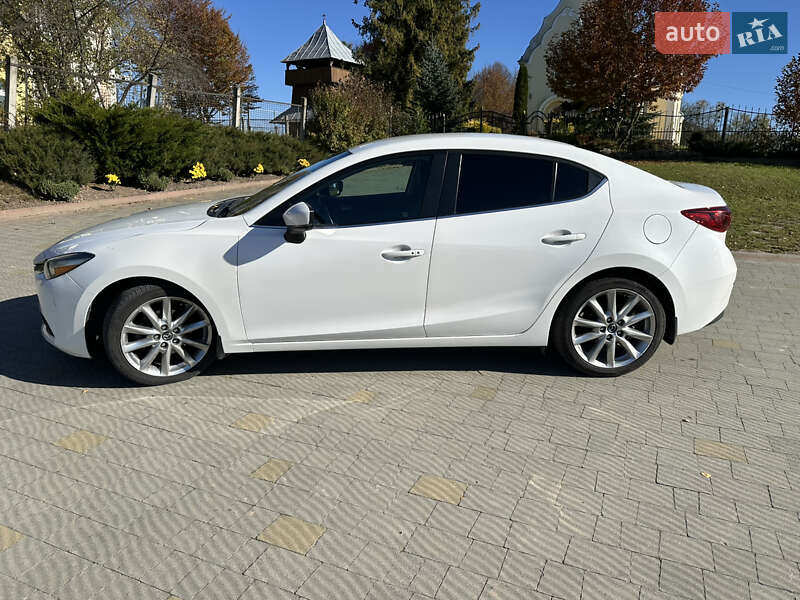Седан Mazda 3 2016 в Львове фото 2 Седан Mazda 3 2016 в Львове