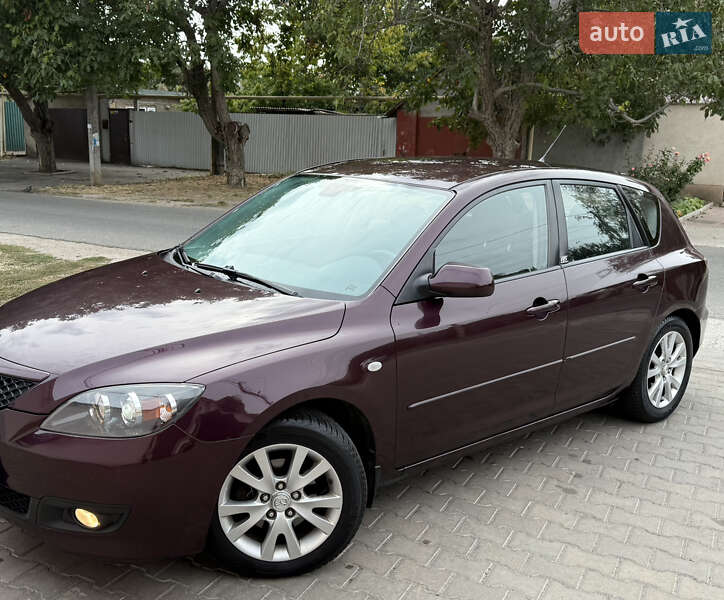 Хетчбек Mazda 3 2007 в Одесі фото 5 Хетчбек Mazda 3 2007 в Одесі