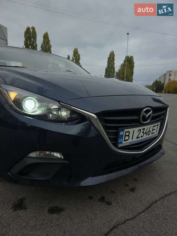 Седан Mazda 3 2013 в Горішніх Плавнях фото 5 Седан Mazda 3 2013 в Горішніх Плавнях