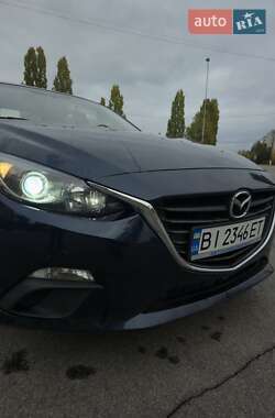 Седан Mazda 3 2013 в 