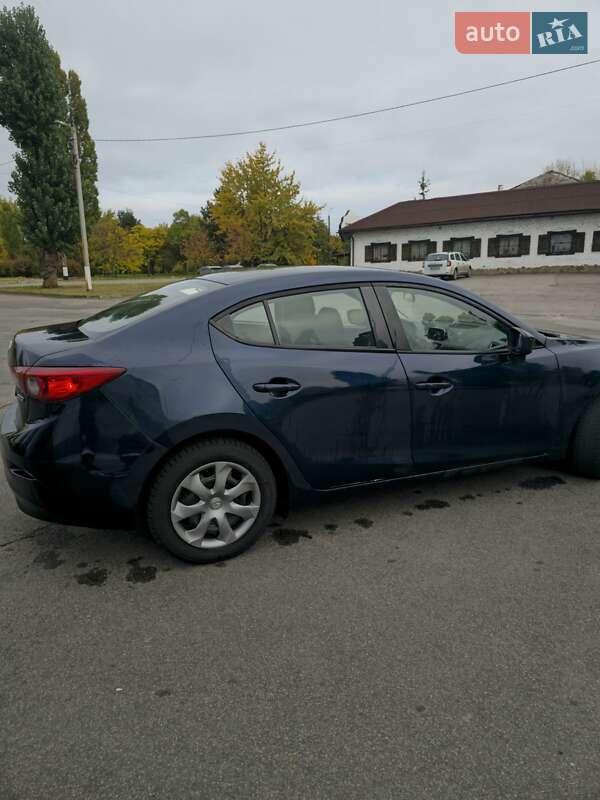 Седан Mazda 3 2013 в Горішніх Плавнях фото 10 Седан Mazda 3 2013 в Горішніх Плавнях